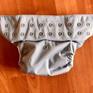 Bumgenius All-in-one Cloth Diaper